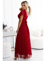 Dlouhé šaty model 202448 Numoco Dlouhé šaty model 202448 Numoco