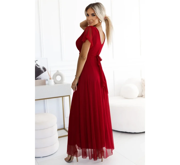 Dlouhé šaty model 202448 Numoco Dlouhé šaty model 202448 Numoco