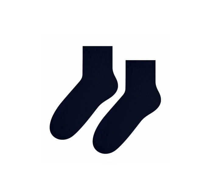 Hladké dámské ponožky Steven art.037 Hladké dámské ponožky Steven art.037