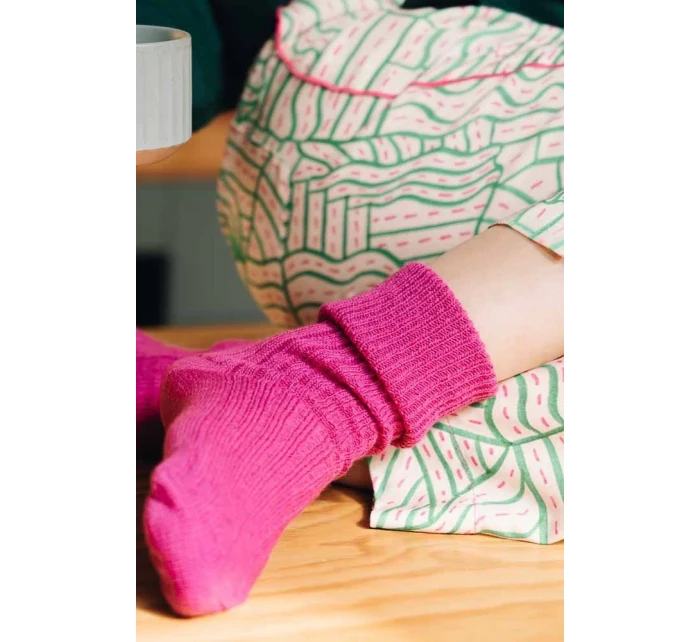 Dámské ponožky na spaní model 7467974 - Steven