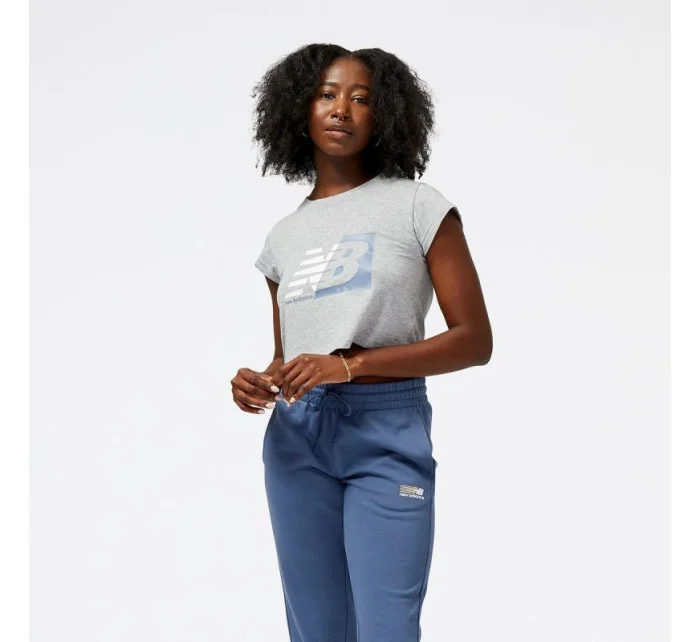 New Balance Sport Core Dual Colored CO AG W WT31817AG dámské tričko