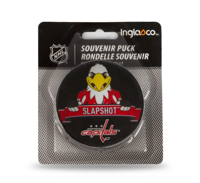Inglasco NHL Maskot hokejový puk 510AN001901 Inglasco NHL Maskot hokejový puk 510AN001901