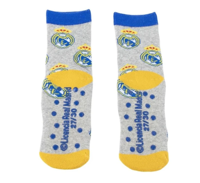 Protiskluzové zimní ponožky Real Madrid 2-pack 2900003011 Protiskluzové zimní ponožky Real Madrid 2-pack 2900003011