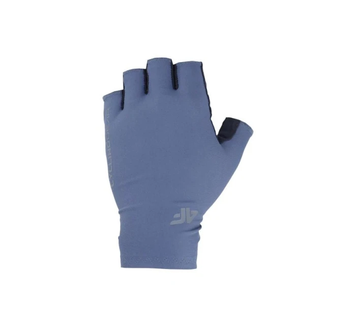 Cyklistické rukavice s gelovými vložkami unisex 4F Cyklistické rukavice s gelovými vložkami unisex 4F