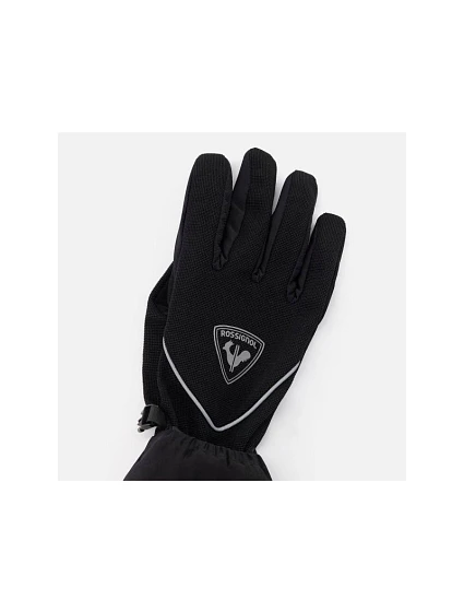 Rękawice Alpha Warm I czarny model 21458546 - Rossignol Rękawice Alpha Warm I czarny model 21458546 - Rossignol