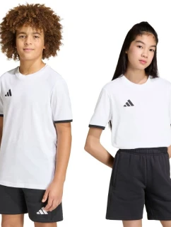 dětské tričko Entrada 26 Tee bílé model 21934076 - ADIDAS