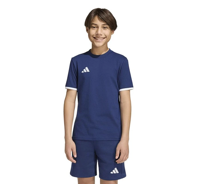 dětské tričko Entrada 26 Tee navy blue model 22056955 - ADIDAS dětské tričko Entrada 26 Tee navy blue model 22056955 - ADIDAS