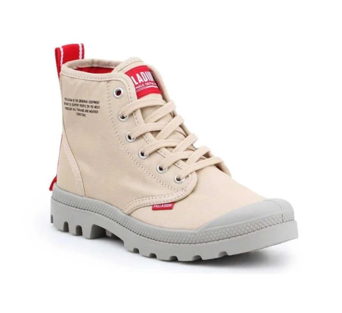 Dámské boty Pampa HI Dare W 76258-274 - Palladium