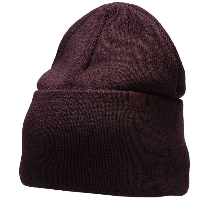 Pánská čepice model 17742062 - 4F Pánská čepice model 17742062 - 4F