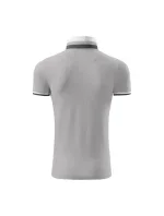 Malfini Collar Up W MLI-256A4 stříbrná šedá polokošile