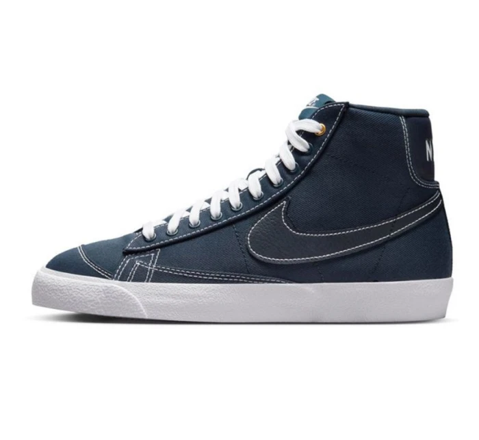 Boty Blazer Mid Canvas M model 18525213 - NIKE
