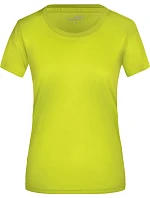 JN 357 Dámské žerzejové sportovní tričko yellow model 22486170 - Daiber JN 357 Dámské žerzejové sportovní tričko yellow model 22486170 - Daiber