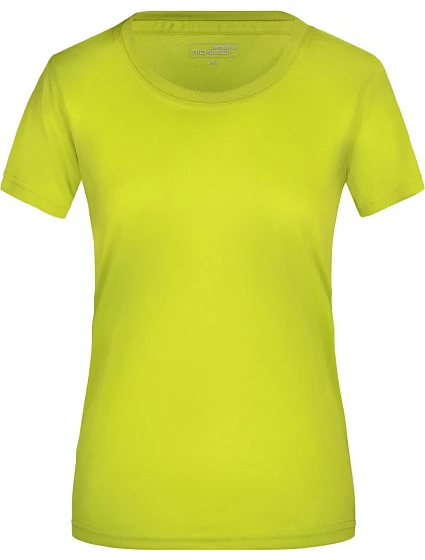 Daiber JN 357 Dámské žerzejové sportovní tričko 02.0357 acid yellow Daiber JN 357 Dámské žerzejové sportovní tričko 02.0357 acid yellow