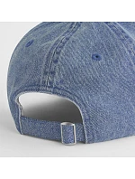 Beechfield B 105 6 Panelová denim kšiltovka 53.0105 indigo Beechfield B 105 6 Panelová denim kšiltovka 53.0105 indigo