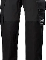 Helly Hansen Oxford 77408 T Pracovní kalhoty "Oxford" - dlouhé 59.408T black