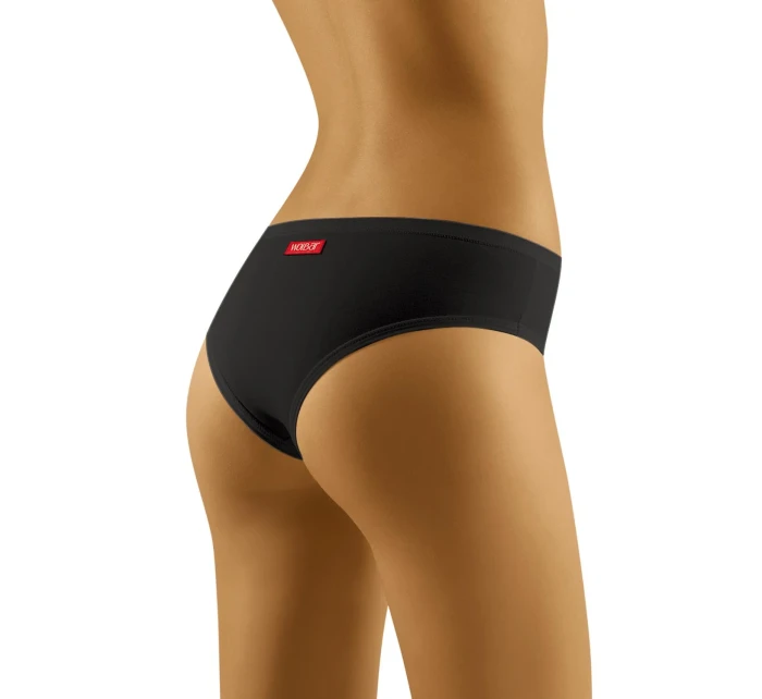 Wol-Bar Soft Cosy barva: černá