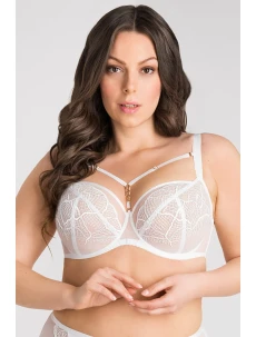 Gorsenia K849 Forever White barva: bílá