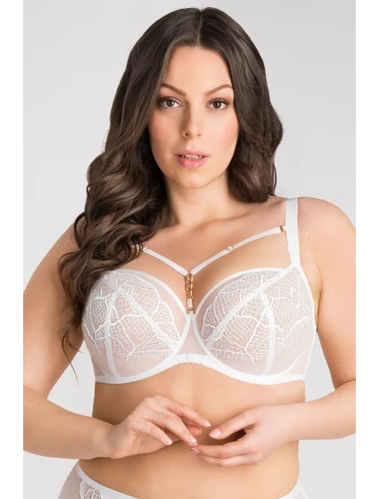 Gorsenia K849 Forever White barva: bílá