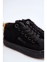Dětské Klasické Vysoké Boty Big Star model 21626725 Černé - Big Star Shoes Dětské Klasické Vysoké Boty Big Star model 21626725 Černé - Big Star Shoes