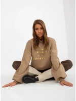 Mikina EM BL model 17802999 tmavě lila - FPrice Mikina EM BL model 17802999 tmavě lila - FPrice