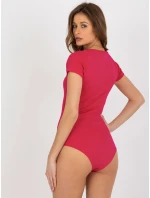 Dámské body RV BO 8646.08 fuchsiová - FPrice