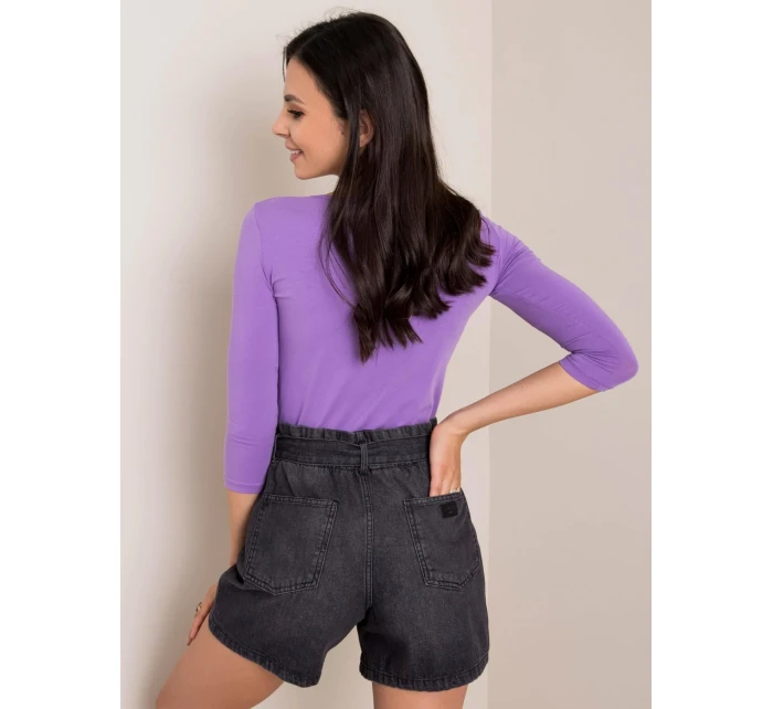 Halenka RV BZ model 21836648 fialová - FPrice