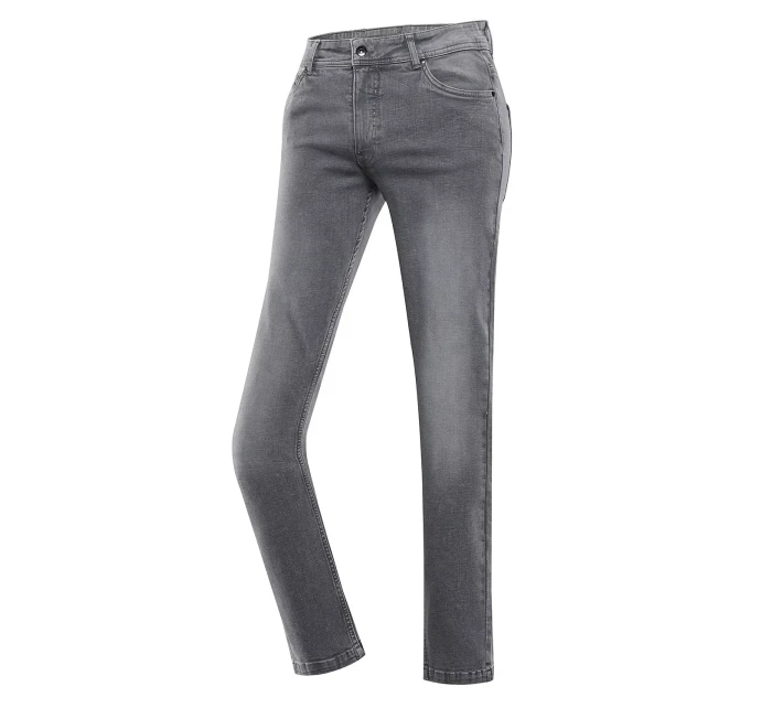 Pánské džíny nax NAX GERW smoked pearl Pánské džíny nax NAX GERW smoked pearl