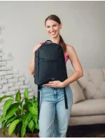 Městský batoh VUCH Zane TC Black