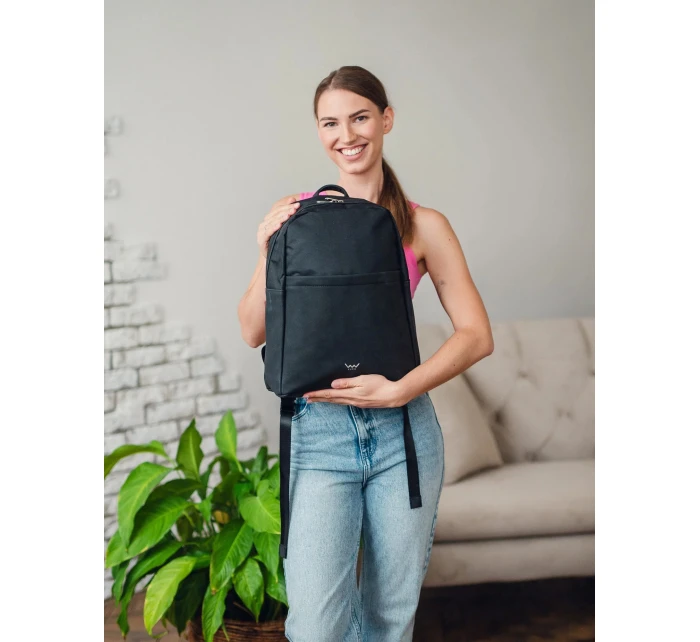 Městský batoh VUCH Zane TC Black