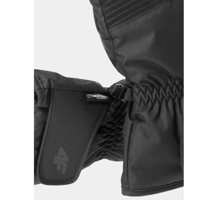 Pánské lyžařské rukavice 4F Pánské lyžařské rukavice 4F