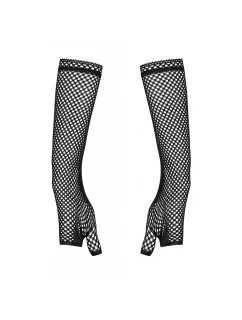 Sexy rukavičky Darkessia mittens - Obsessive