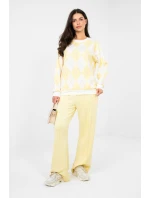 Mikina model 224851 Italy Moda Mikina model 224851 Italy Moda