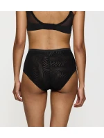 Dámské kalhotky Triumph Shape Smart Ellipse Maxi - BLACK - černé 0004 - TRIUMPH Dámské kalhotky Triumph Shape Smart Ellipse Maxi - BLACK - černé 0004 - TRIUMPH