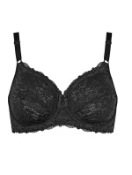 Dámská podprsenka Compliment black - Triumph