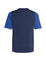 Dětský dres adidas Tiro 23 Competition Jersey námořnická modrá HK7639