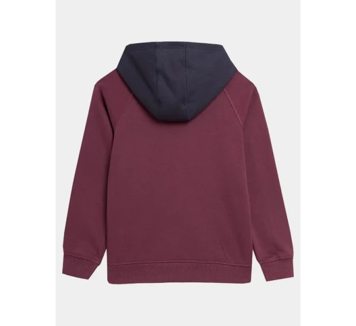 Mikina 4F Jr 4FJAW23TSWSM651-60S Mikina 4F Jr 4FJAW23TSWSM651-60S