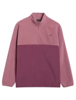 Fleecová mikina W model 21399319 53S - 4F Fleecová mikina W model 21399319 53S - 4F