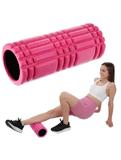Cvičební válec růžový cm model 21824789 - XQMAX