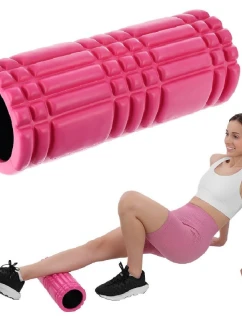 Cvičební válec růžový cm model 21824789