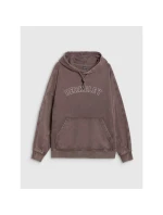 Dámská mikina s kapucí model 21817032 - 4F Dámská mikina s kapucí model 21817032 - 4F