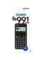 CASIO FX-991CW SCIENCE CALCULATOR BOX. Černá.