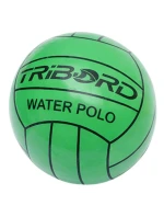 Volejbalový míč EMWU 22cm zelený