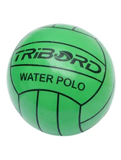 Volejbalový míč EMWU 22cm zelený