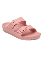 Dětské žabky Birkenstock ARIZONA EVA KIDS 1031461 PINK CLAY (úzká šířka)