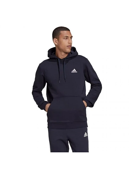 Bluza Essentials Fleece Hoodie M model 19557867 pánské - ADIDAS