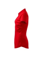 Dámská košile Chic W MLI-21407 červená - Malfini Dámská košile Chic W MLI-21407 červená - Malfini