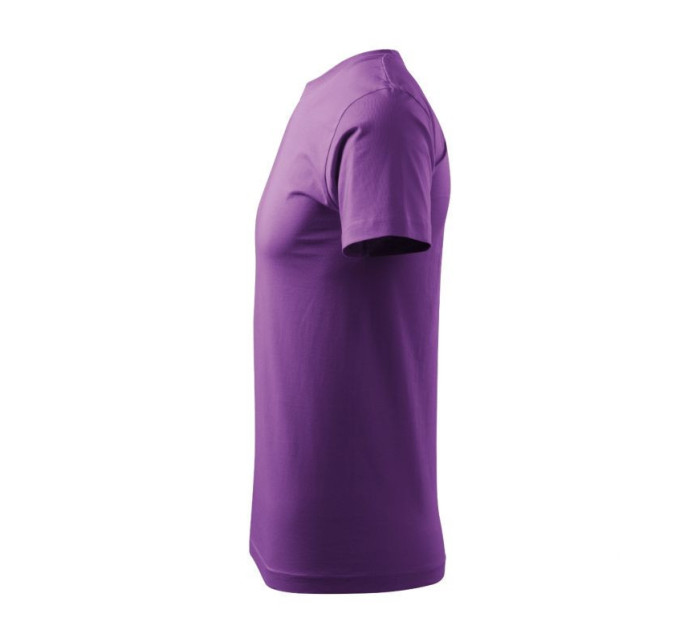 Pánské tričko Basic M MLI-12964 purple - Malfini