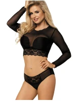 Dkaren Becca barva:černá