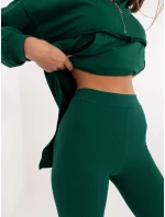 Sada EM KMPL model 20811674 tmavě zelená - FPrice Sada EM KMPL model 20811674 tmavě zelená - FPrice