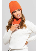 Hat model 17937508 Orange - Kamea